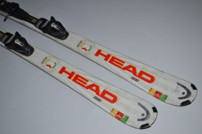 Narty używane Head Rev 75 156cm (NU2987)