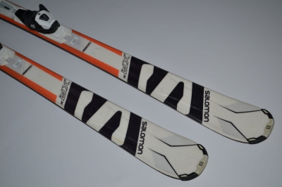 Narty używane Salomon Xmax XR 165cm (NU2988)