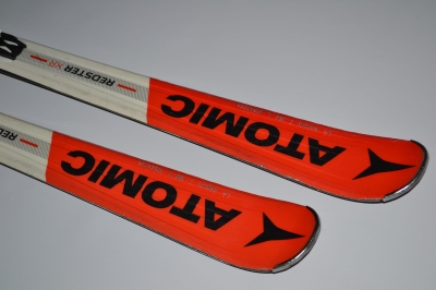 Narty używane Atomic Redster XR 162cm (NU2990)  