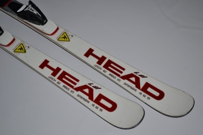 Narty zjazdowe Head WorldCup  160cm (NU3013)