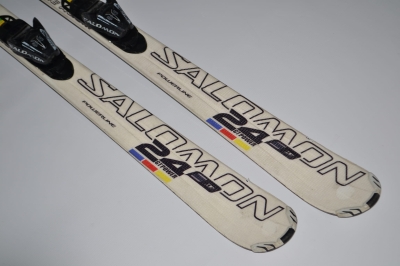 Narty używane Salomon GT Power 144cm (NU3015)