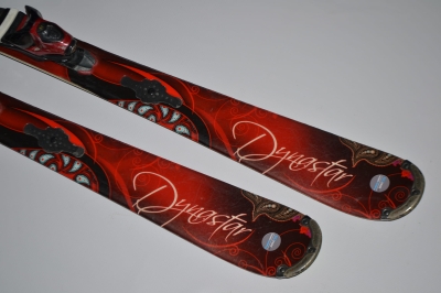 Narty używane Dynastar Exclusive Active 148cm (NU3020)