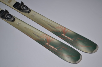 Narty używane Rossignol Saphir 2 140cm (NU3031)