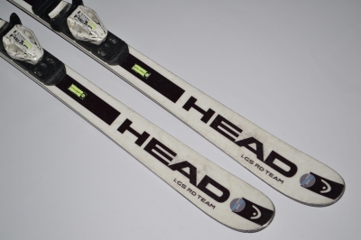 Narty Head WC Rebels I.GS RD TEAM 137cm (NU3032)