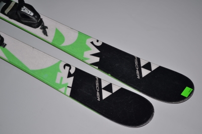 Narty Fischer Ranger  84 159cm (NU3040)