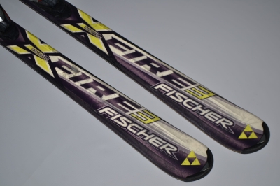 Narty Fischer Fire RX3 160cm (NU3041)