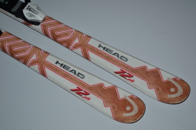Narty używane Head Peak 72 156cm (NU3053)