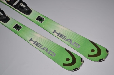 Narty używane Head Rev 80 163cm (NU3065)