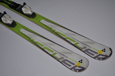 Narty używane Fischer Progressor 700s 160cm (NU3067)