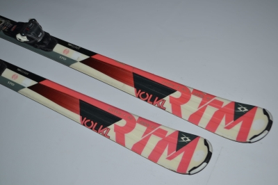 Narty używane Volkl RTM 170cm (NU3083)