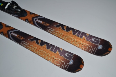 Narty używane Salomon X-Wing 151cm (NU3100)