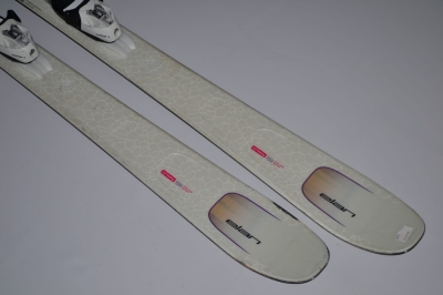 Narty zjazdowe Elan Twilight 84 159cm (NU3104)