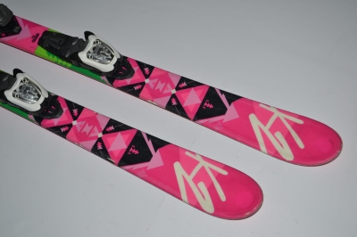 Narty K2 LuvBug 124cm (NU3112) 