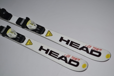 Narty Head I.Gs Rd Team WC 130  (NU3147)