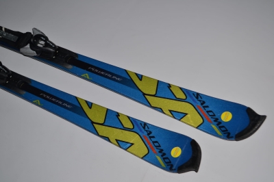 Narty Salomon 3V RACE 144cm (NU3148)