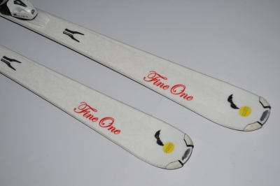 Narty HEAD Fine One 164cm (NU3171)