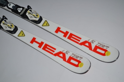 Narty Head I.SL Team WC 136cm (NU3173) 