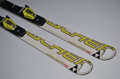 Narty Fischer RC4 WC GS 135cm (NU3183)