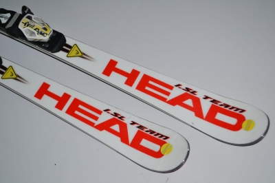 Narty Head I.SL Team WC 141cm (NU3184)