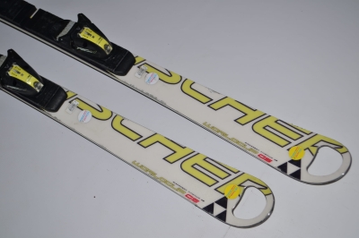 Narty Fischer RC4 WC GS 135cm (NU3186)