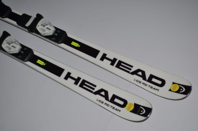Narty Head I.Gs Rd Team WC 137cm  (NU3187)