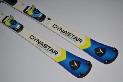 Narty Dynastar Team Omeglass WC 132cm (NU3189)