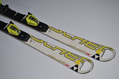 Narty Fischer RC4 WC GS 130cm (NU3194)