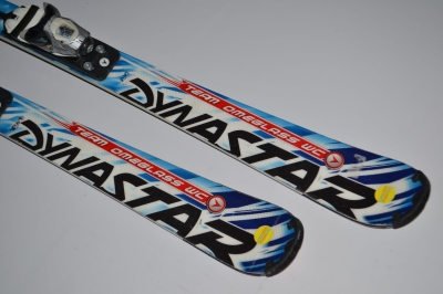 Narty Dynastar Team Omeglass WC 135cm (NU3197) 