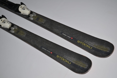 Narty Stockli Spirit Globe 152cm (NU3205)