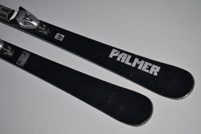 Narty Palmer 02 163cm (NU3210)