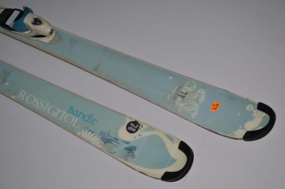 Narty Rossignol Bandic 154cm (NU3213)