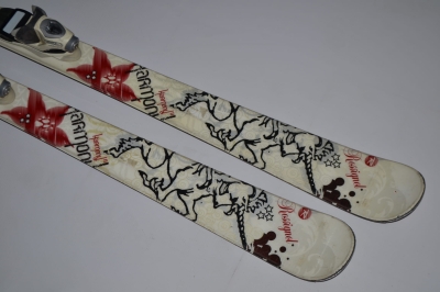 Narty używane Rossignol Harmony 2 162cm (NU3220)