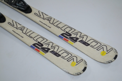 Narty Salomon GT Power 151cm (NU3122) 