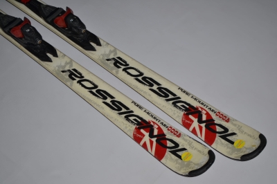 Narty zjazdowe Rossignol PMC 4000 162cm (NU3227)