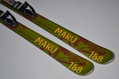 Narty używane Fischer Maru XTR 73 158cm (N3238)