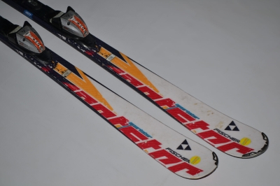 Narty zjazdowe Fischer Sportster XTR 160cm (NU3241)