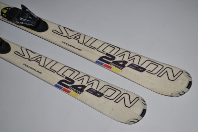 Narty Salomon GT Power 151cm (NU3258) 