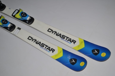 Narty Dynastar Team Course WC 144cm (NU3276)
