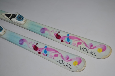 Narty Volkl Chica 160cm (NU3277)