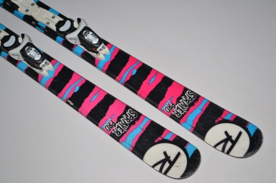 Narty Rossingol Sprayer Pro 135cm  (NU3281)