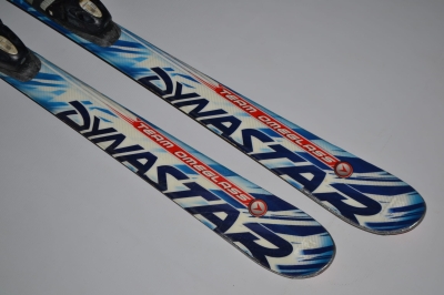 Narty używane Dynastar Omeglass Team 140 cm (NU3282)