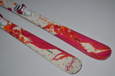 Narty Wedze Starliner 128cm (NU3314) 