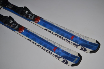 Narty Salomon X Wing JR 135 cm (NU3318)  