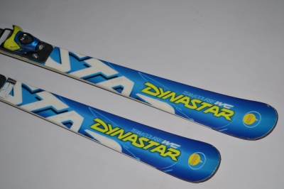 Narty Dynastar Team Course WC 158cm (NU3341)