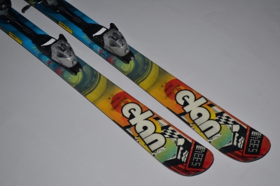 Narty Elan Pinball Team 145cm (NU3355)