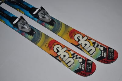 Narty Elan Pinball Team 135cm (NU3363)