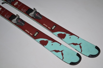 Narty Rossignol Scratch PRO 138cm (NU3367)