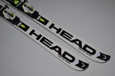 Narty Head WorldCup Rebels I.GS RD TEAM 144cm (NU3374)