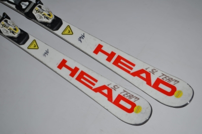 Narty Head I.SL Team WC 146cm (NU3378)