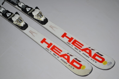 Narty używane Head i.SL WorldCup 141cm (NU3382)